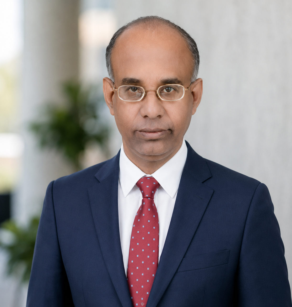 Mr. G.R. Kannan
