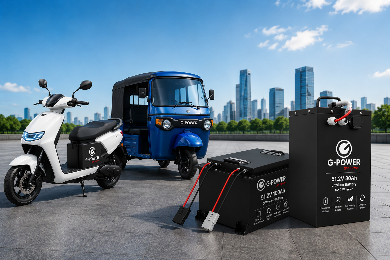 Electric Vehicle Mobility