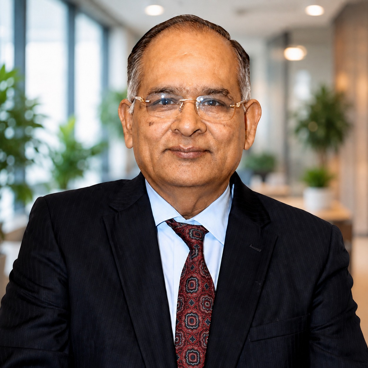 Mr. T. P. Ostwal