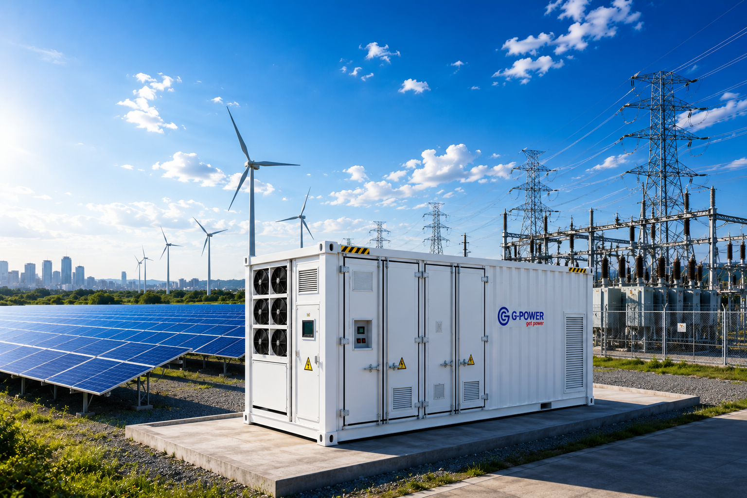 Utility & Renewable Energy