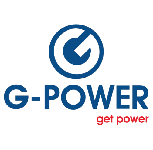 G-Power Logo
