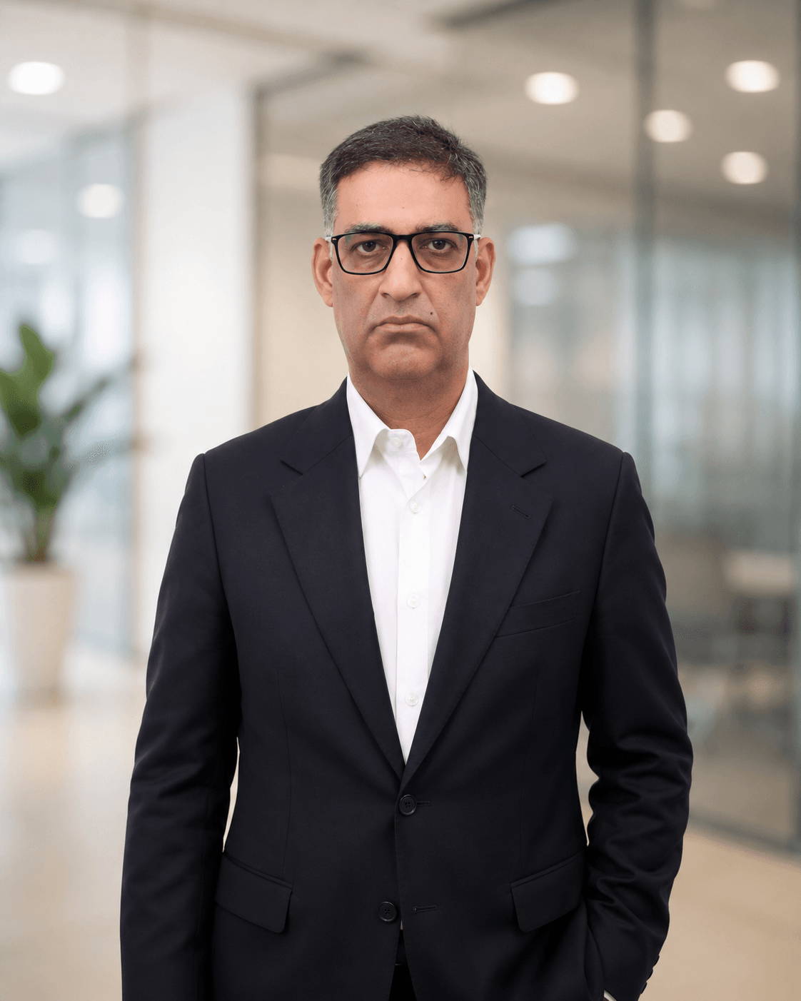 Mr. RAVI TRAKRU