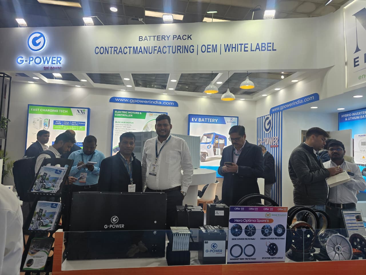 Bharat Battery Show 2025