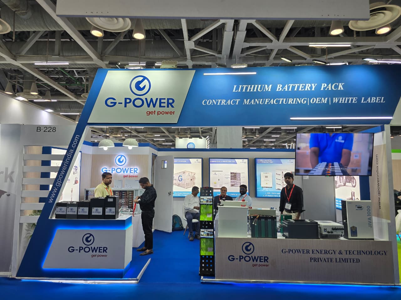 The Battery Show India 2025