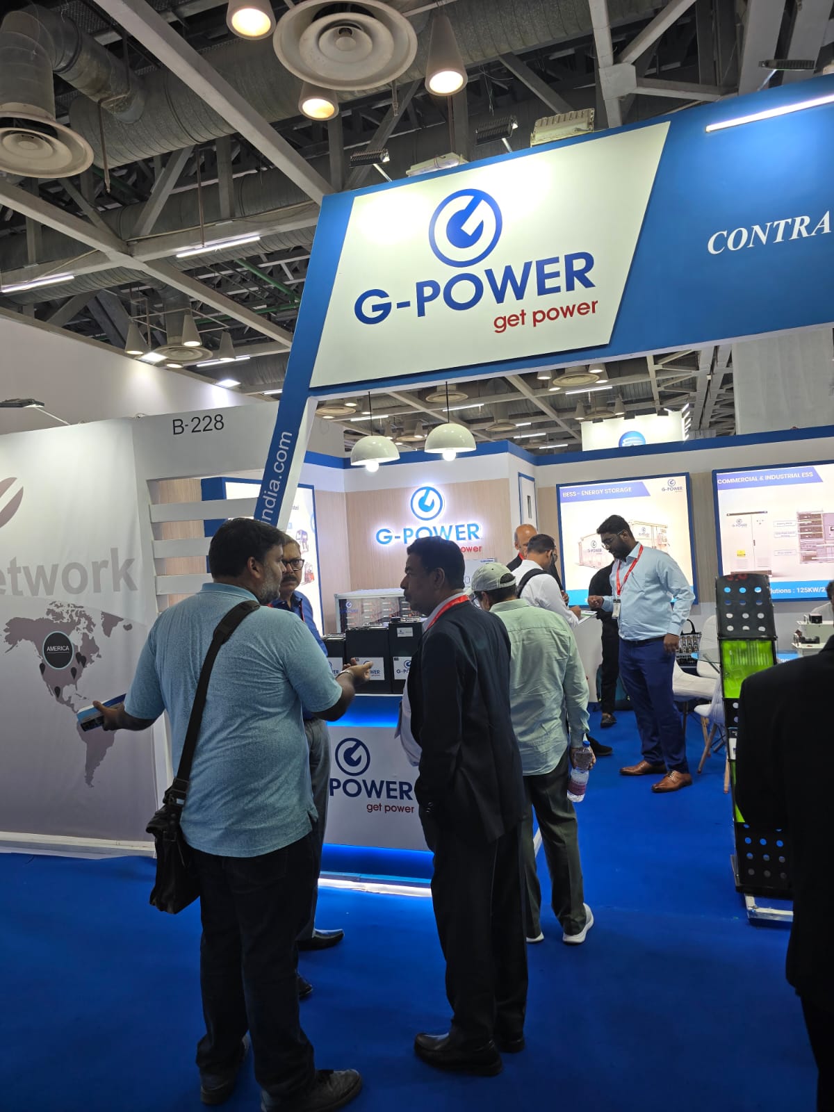 The Battery Show India 2025