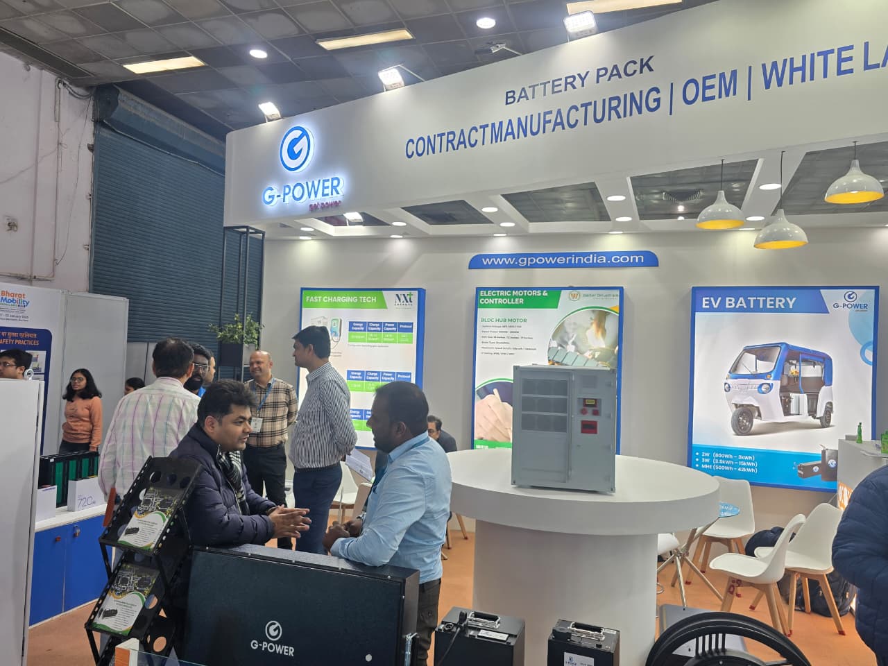 Bharat Battery Show 2025