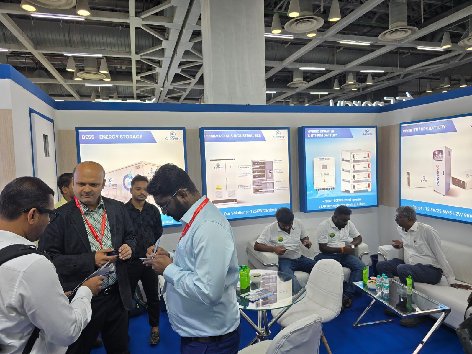 The Battery Show India 2025