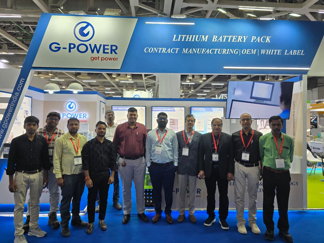 The Battery Show India 2025