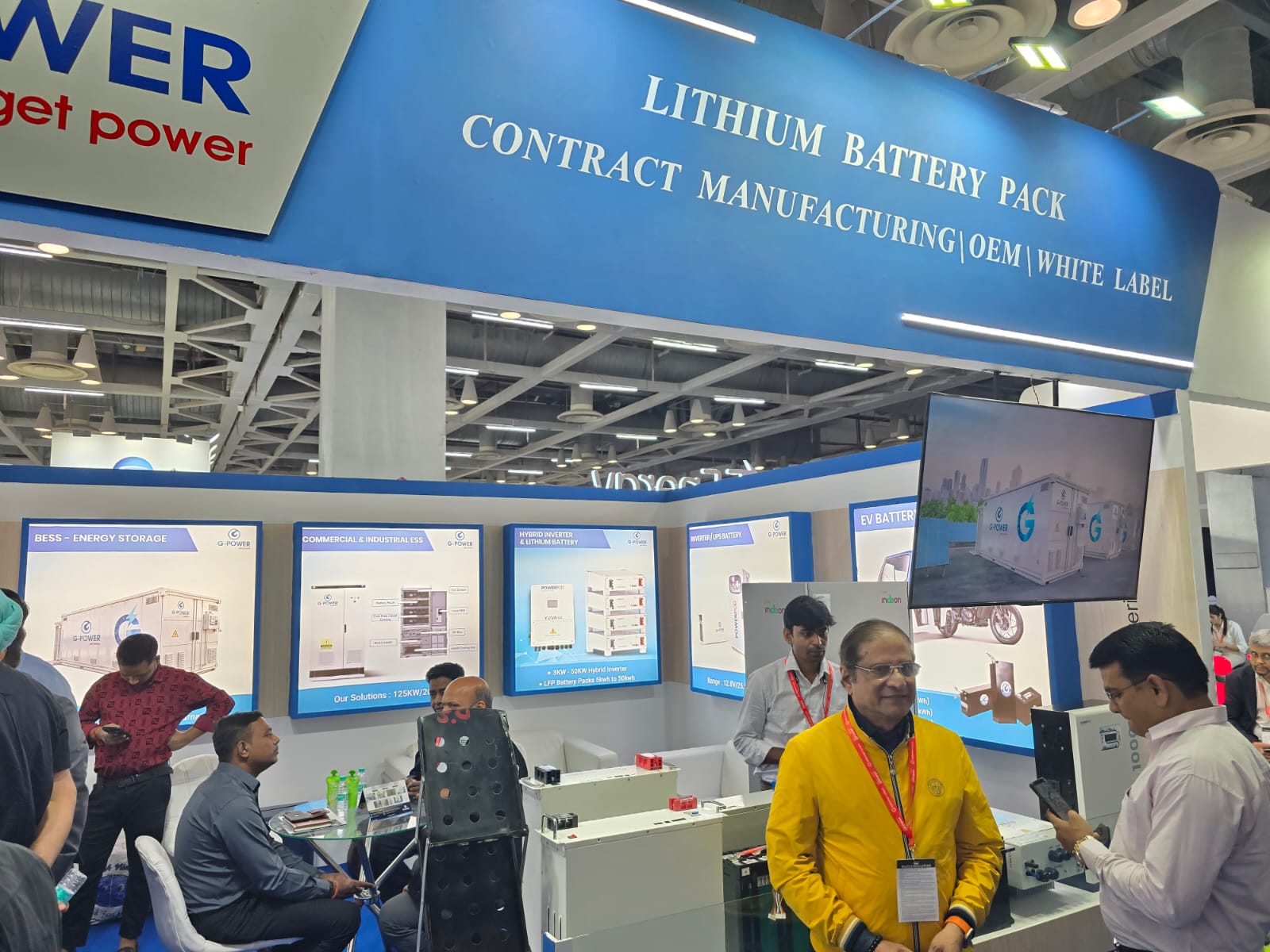 The Battery Show India 2025