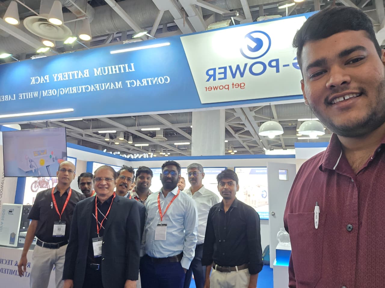 The Battery Show India 2025