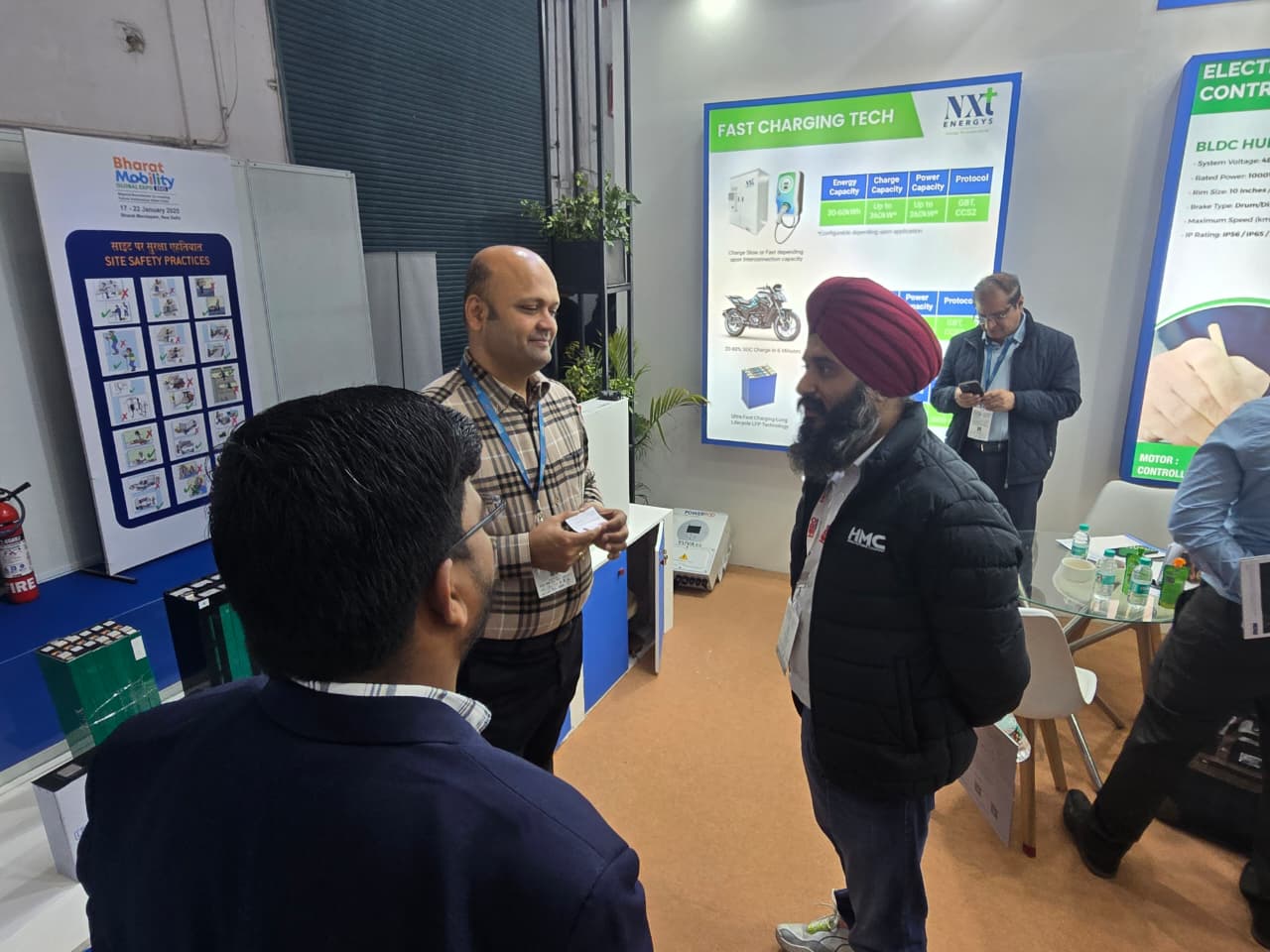 Bharat Battery Show 2025