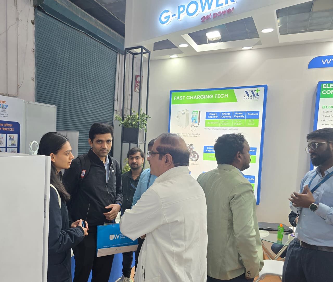 Bharat Battery Show 2025