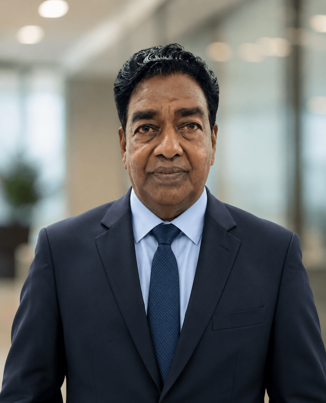 Mr. R Nagesh