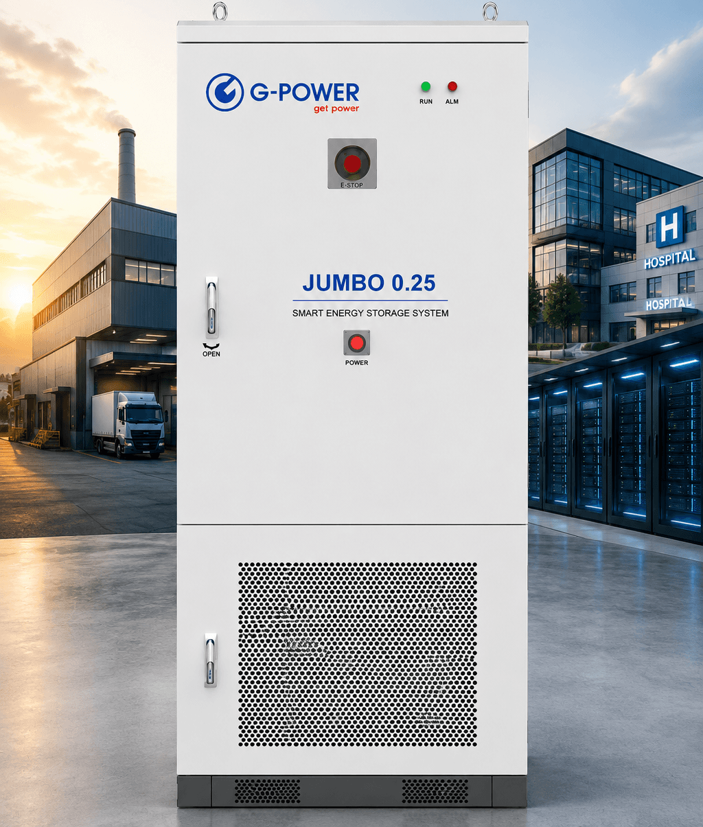 JUMBO 0.25 Series - 1