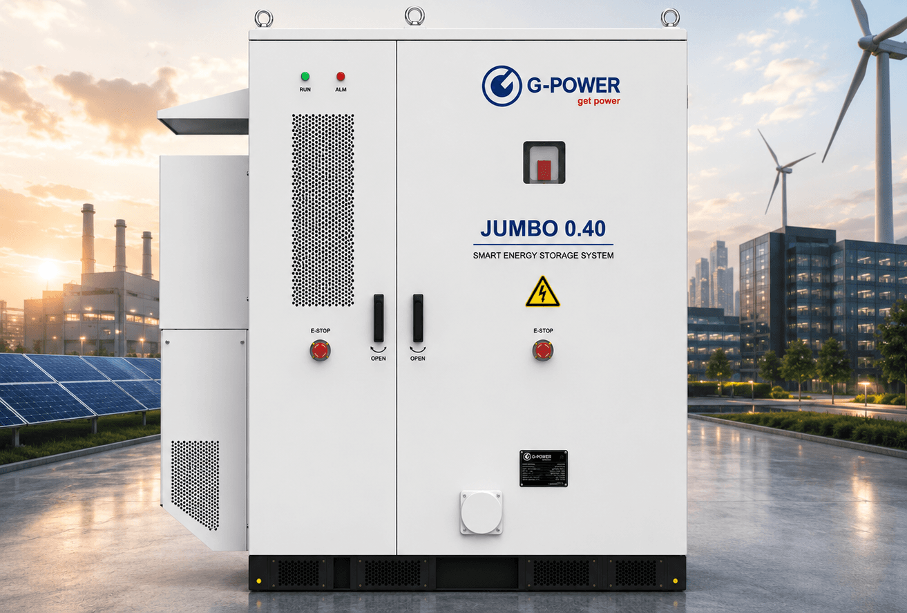 JUMBO 0.40 Series - 1