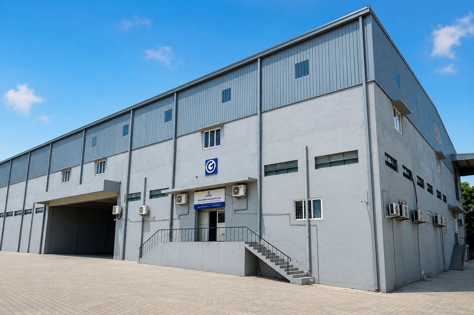 G-Power Manufacturing Plant