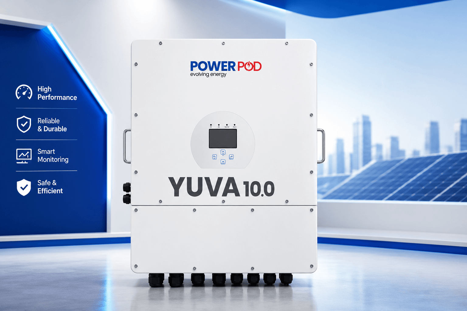 YUVA 10KW - 2