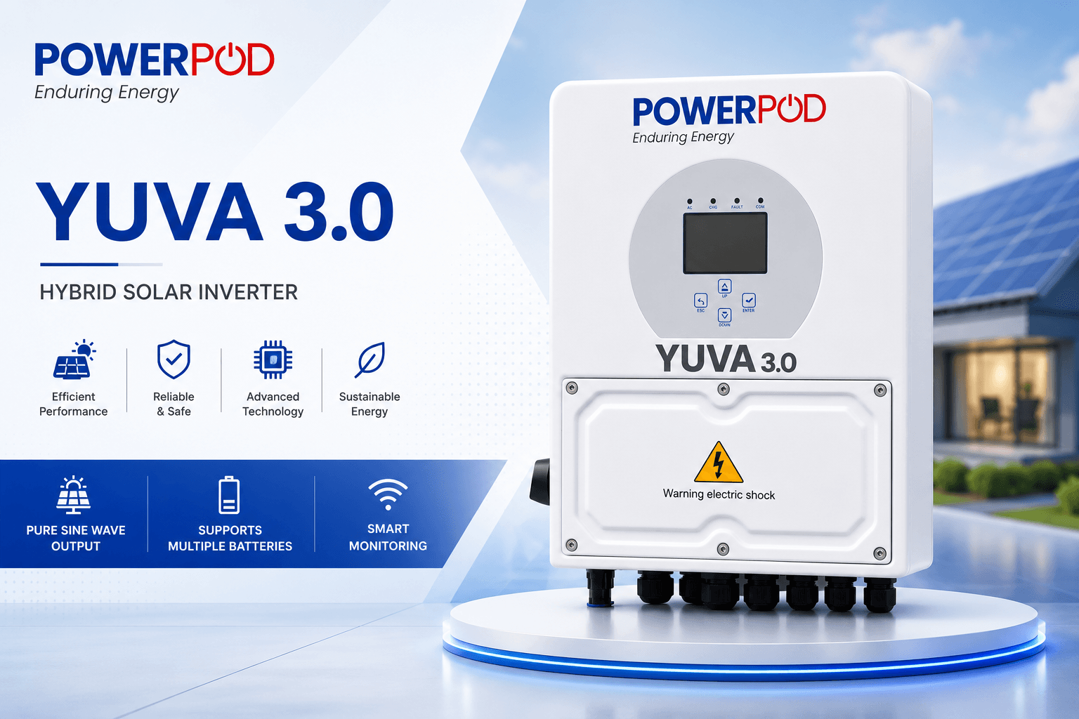 YUVA 3KW - 2