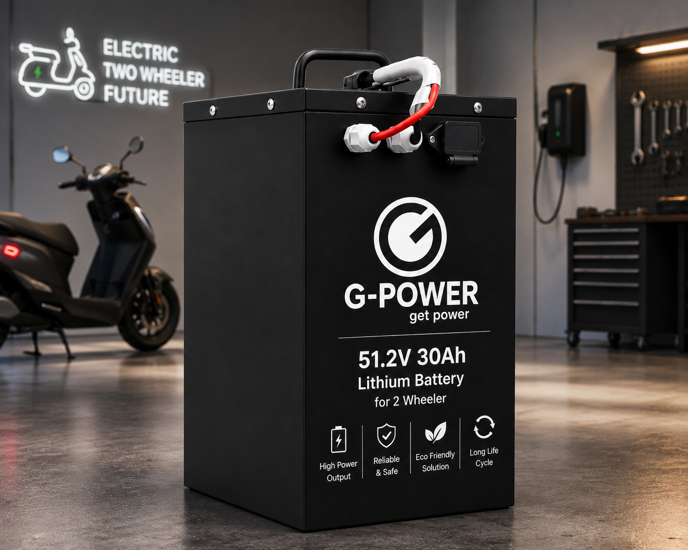Mobility – EV Batteries