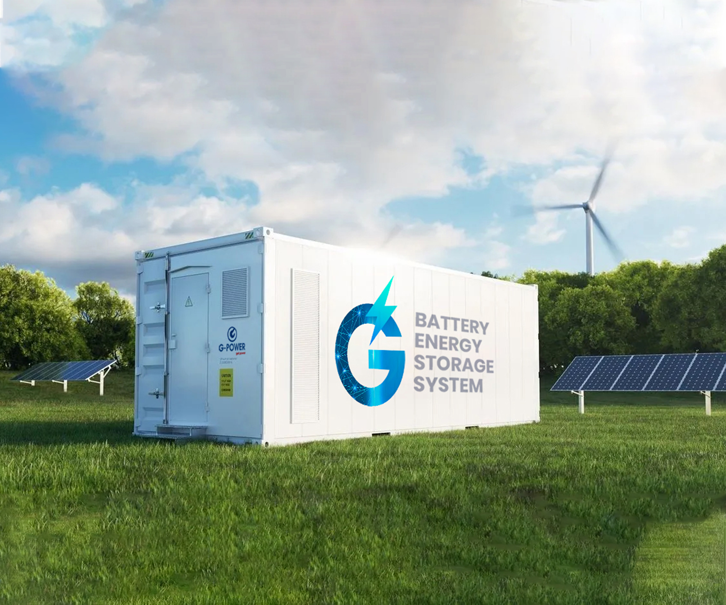 Hybrid Energy Storage System
