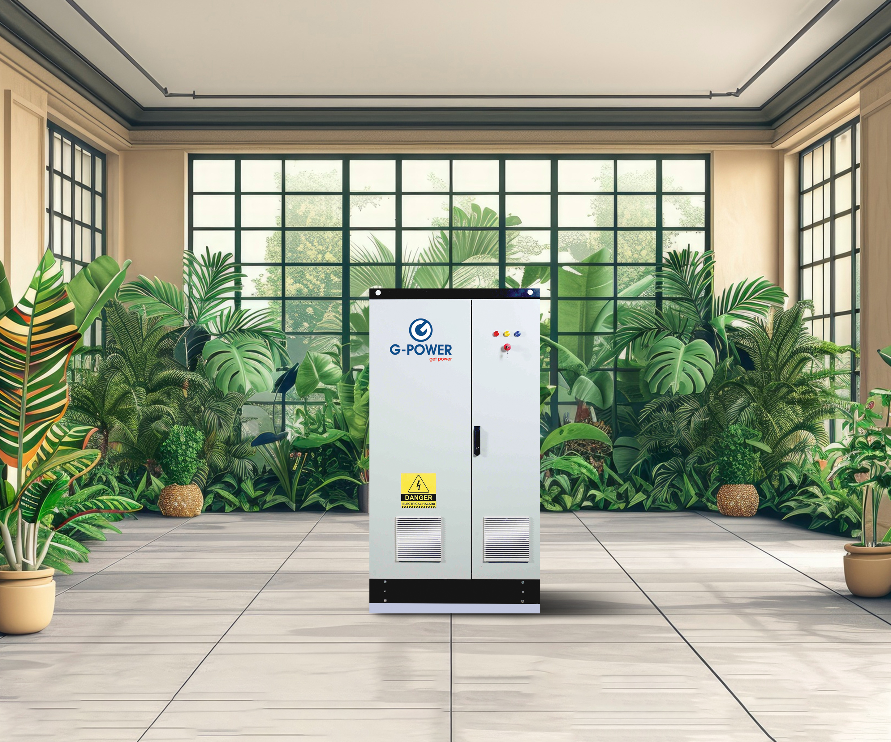 Hybrid Energy Storage System