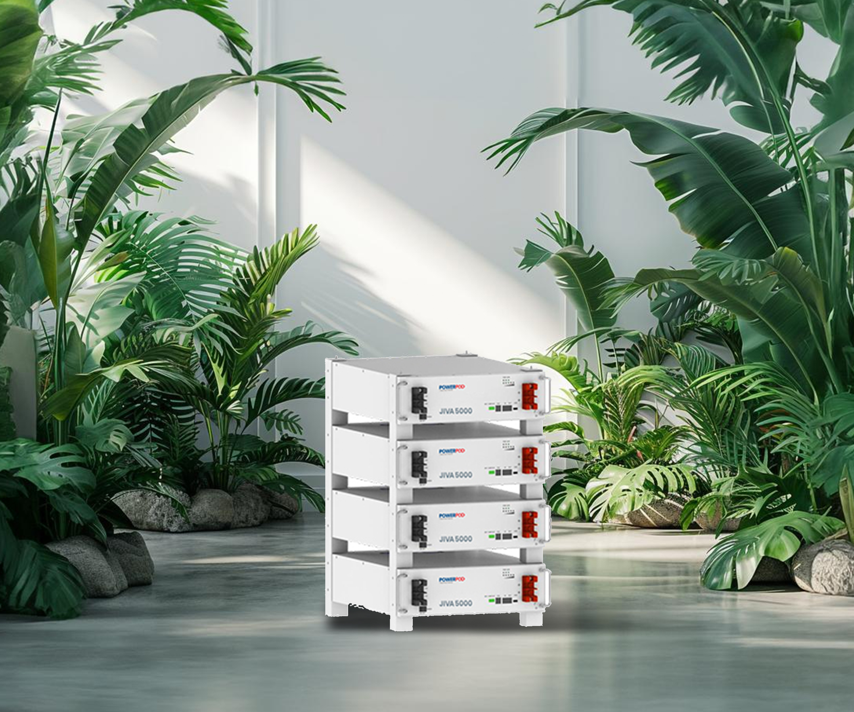 Hybrid Energy Storage System